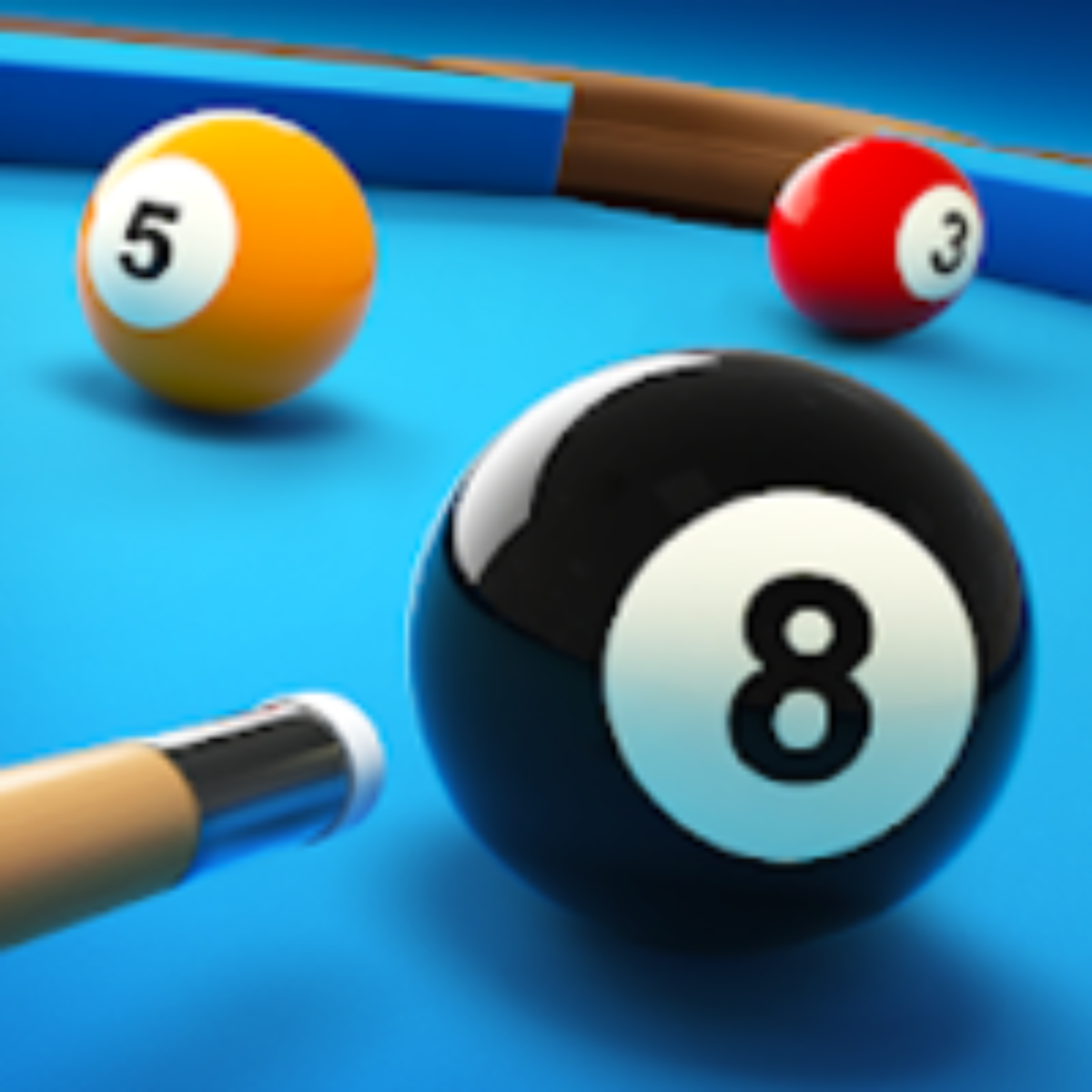 8 Ball Pool v5.12.0 Apk Mod [Mira Infinita]