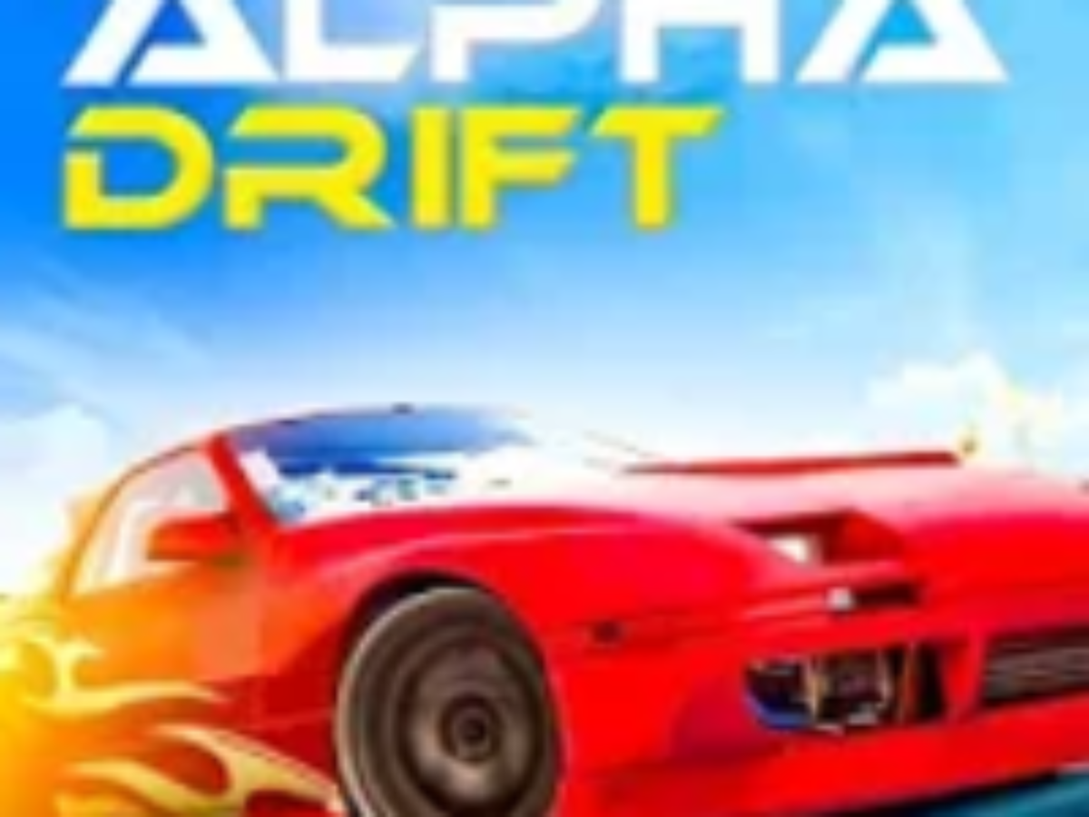 Alpha Drift Car Racing MOD APK v2.0.3 (Unlocked) - Jojoy