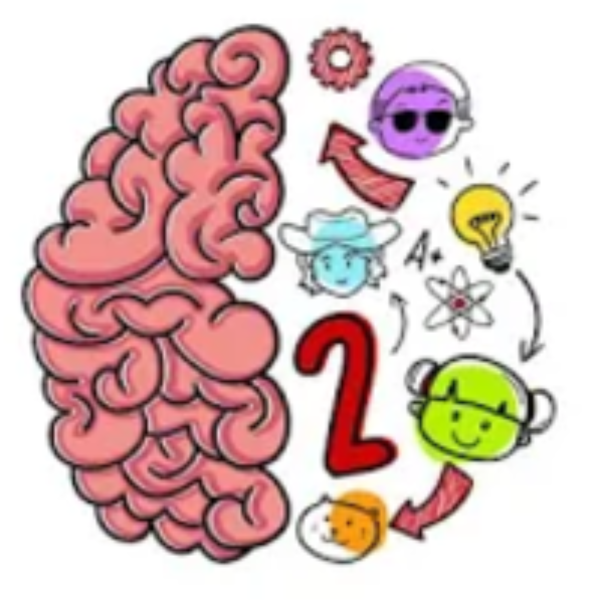 Brain Up v1.0.41 Apk Mod - Dinheiro Infinito