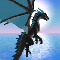 Dragon Simulator 3D Adventure Gam apk mod