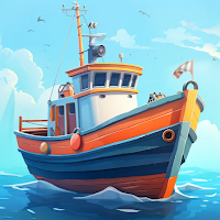 Fish Idle fishing tycoon apk mod