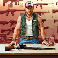 Gun Shop Simulator 3D Shooting apk mod