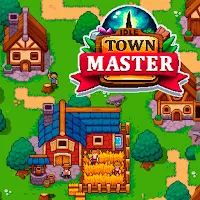 Idle Town Master apk mod