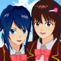 SAKURA School Simulator apk mod