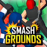 SmashGrounds.io - Epic Ragdoll Battlegrounds apk mod