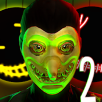 Smiling-X 2 The Resistance survival in subway apk mod