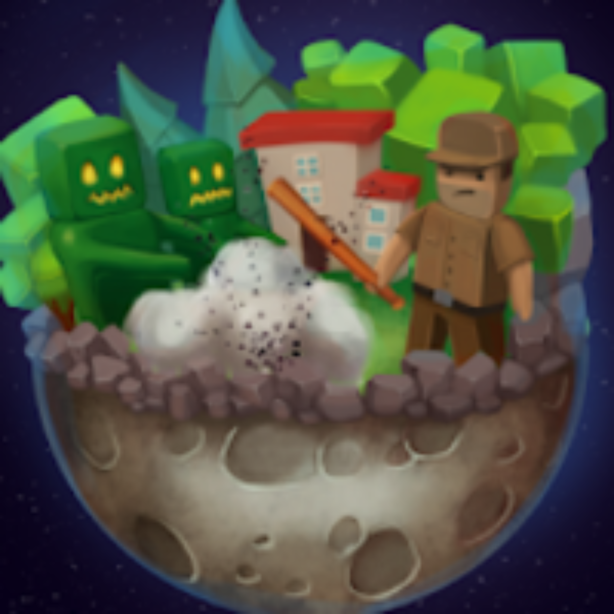 Sandbox много денег последняя версия. Moonbox2 зомби. Игры песочницы на андроид. Sandbox 2 игра. Super Moonbox.