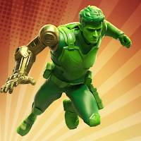 TOY WARS apk mod