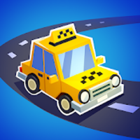 Taxi Run - Crazy Driver apk mod