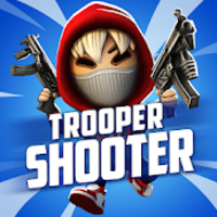 Trooper Shooter Critical Assault FPS apk mod