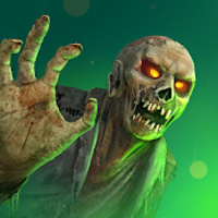 Zombie Arena Fury Shooter apk mod
