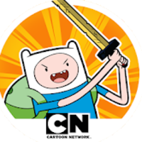 Adventure Time Heroes apk mod