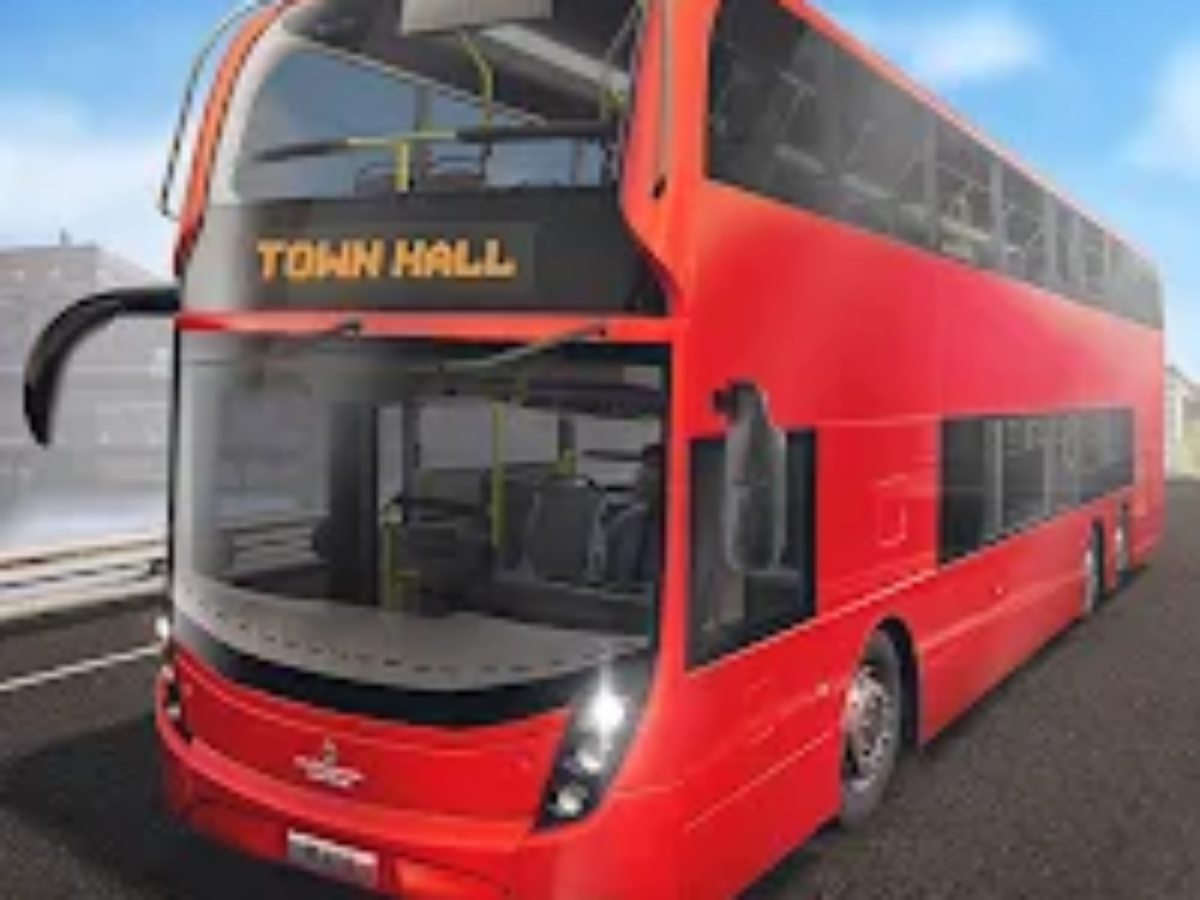 Bus Simulator City Ride v1.1.2 Apk Mod [Dinheiro Infinito]