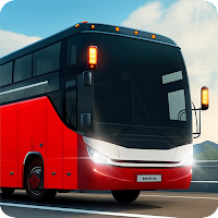 Bus Simulator Extreme Roads mod apk