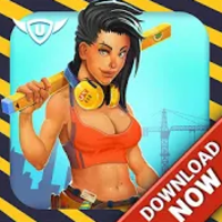 Construction Hero - A Building Tycoon Game apk mod