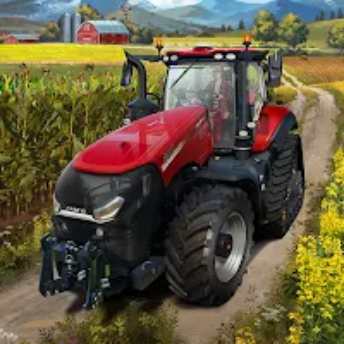 Farming Simulator 23 v0.0.0.14 Apk Mod [Dinheiro Infinito]