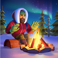 Frost Land Survival apk mod