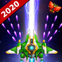 Galaxy Invader Space Shooting 2020 apk mod