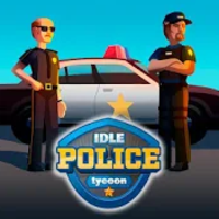 Idle Police Tycoon - Cops Game apk mod
