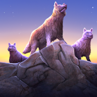 Lobo Simulador - Evolução dos Animais Silvestres apk mod