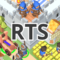 RTS Siege Up apk mod