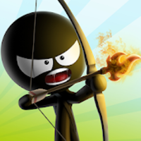 Stickman Archer Online apk mod