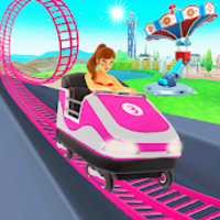 Thrill Rush Theme Park apk mod