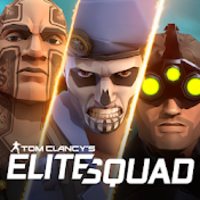 Tom Clancys Elite Squad apk mod