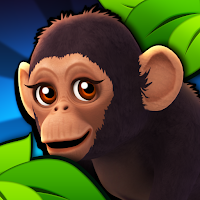 Zoo Life Animal Park Game mod apk dinheiro infinito