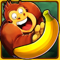 Banana Kong apk mod