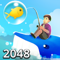 2048 Fishing apk mod