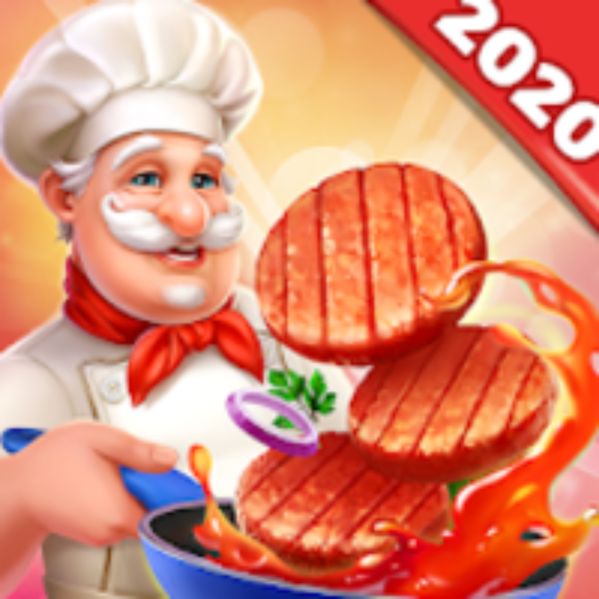 Cooking Hot - Um jogo de restaurante muito louco v1.0.46 Apk Mod (Dinheiro  Infinito) Download 2023 - Night Wolf Apk