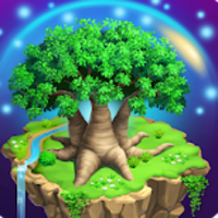 Evergreen - Space Gardens Idle Game apk mod