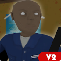 Evil Officer V2 - Horror House Escape apk mod