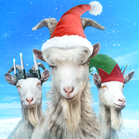 Goat Simulator 3 apk mod