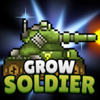 Grow Soldier – Idle Merge game apk mod