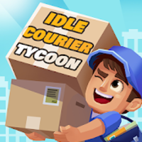 Idle Courier Tycoon - 3D Business Manager apk mod