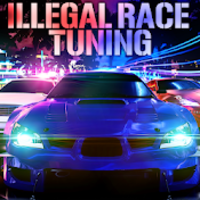 Illegal Race Tuning - Real car racing multiplayer mod apk