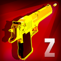 Merge Gun Shoot Zombie apk mod