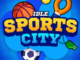 Sports City Tycoon – Idle Sports Games Simulator apk mod