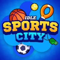 Sports City Tycoon – Idle Sports Games Simulator apk mod