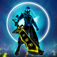 Stickman Master League Of Shadow - Ninja Legends Apk Mod