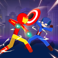 Super Stickman Heroes Fight apk mod