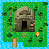 Survival RPG 2 - The temple ruins adventure apk mod