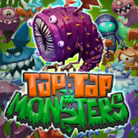 Tap Tap Monsters Evolution Clicker mod apk