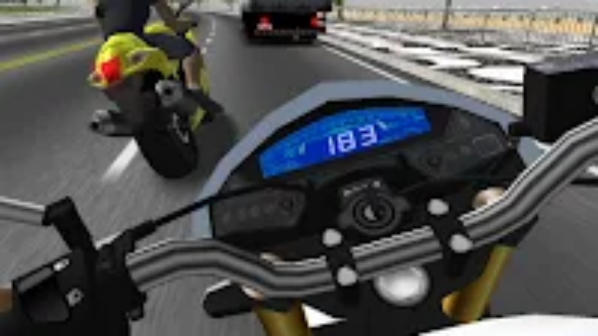 Traffic Rider Apk Mod Dinheiro Infinito Modificado em 2023