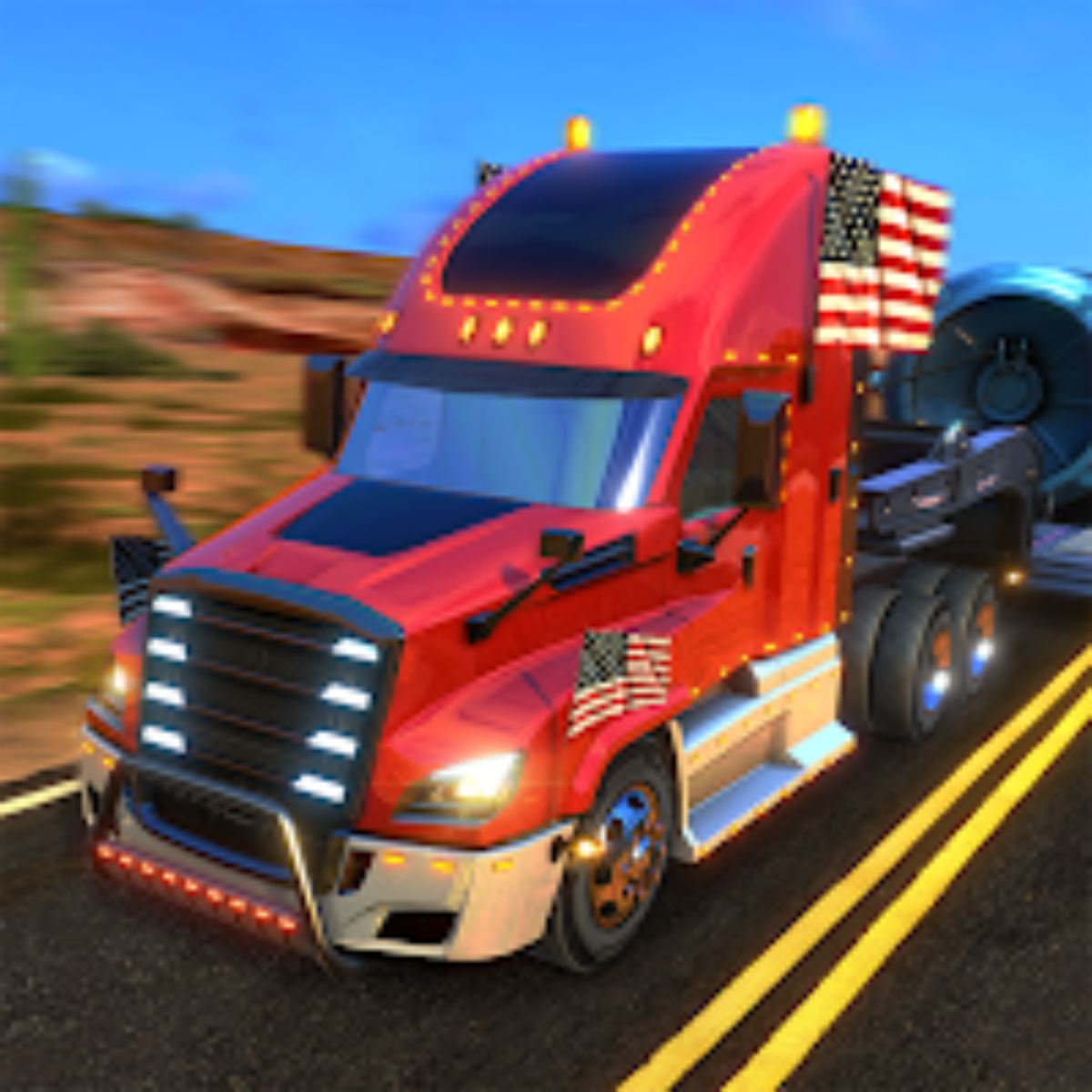 Truck Simulator : Europe v1.3.5 Apk Mod (Dinheiro Infinito) Download 2023 -  Night Wolf Apk