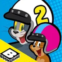 Boomerang Cartoon Race 2 apk mod