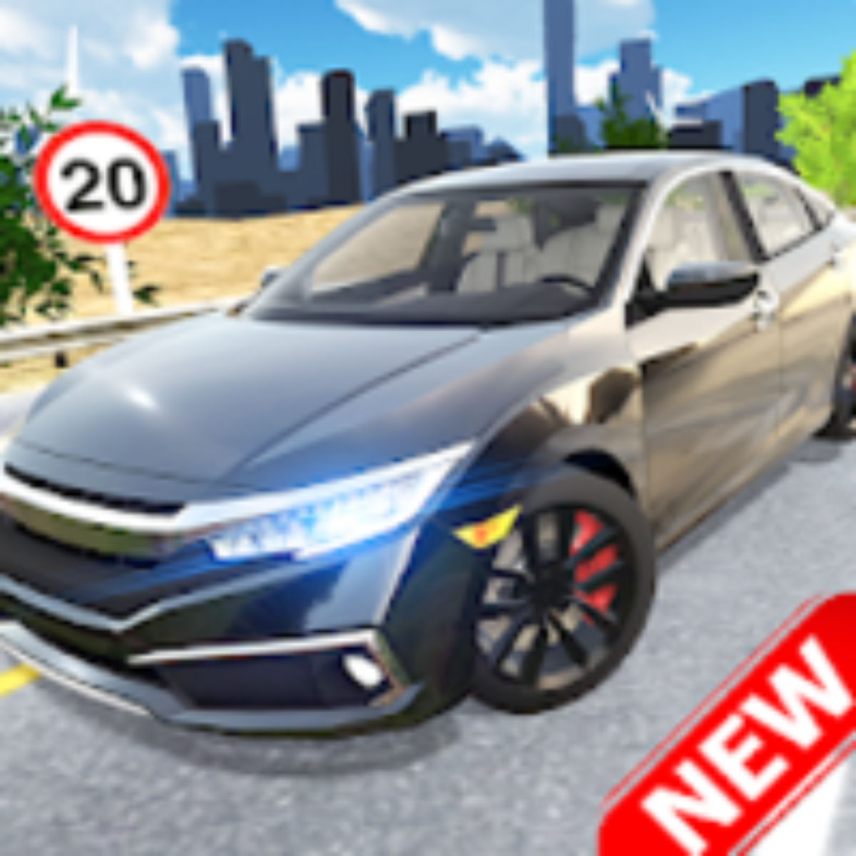 Ultimate Car Driving Simulator v7.3.1 Apk Mod (Dinheiro Infinito
