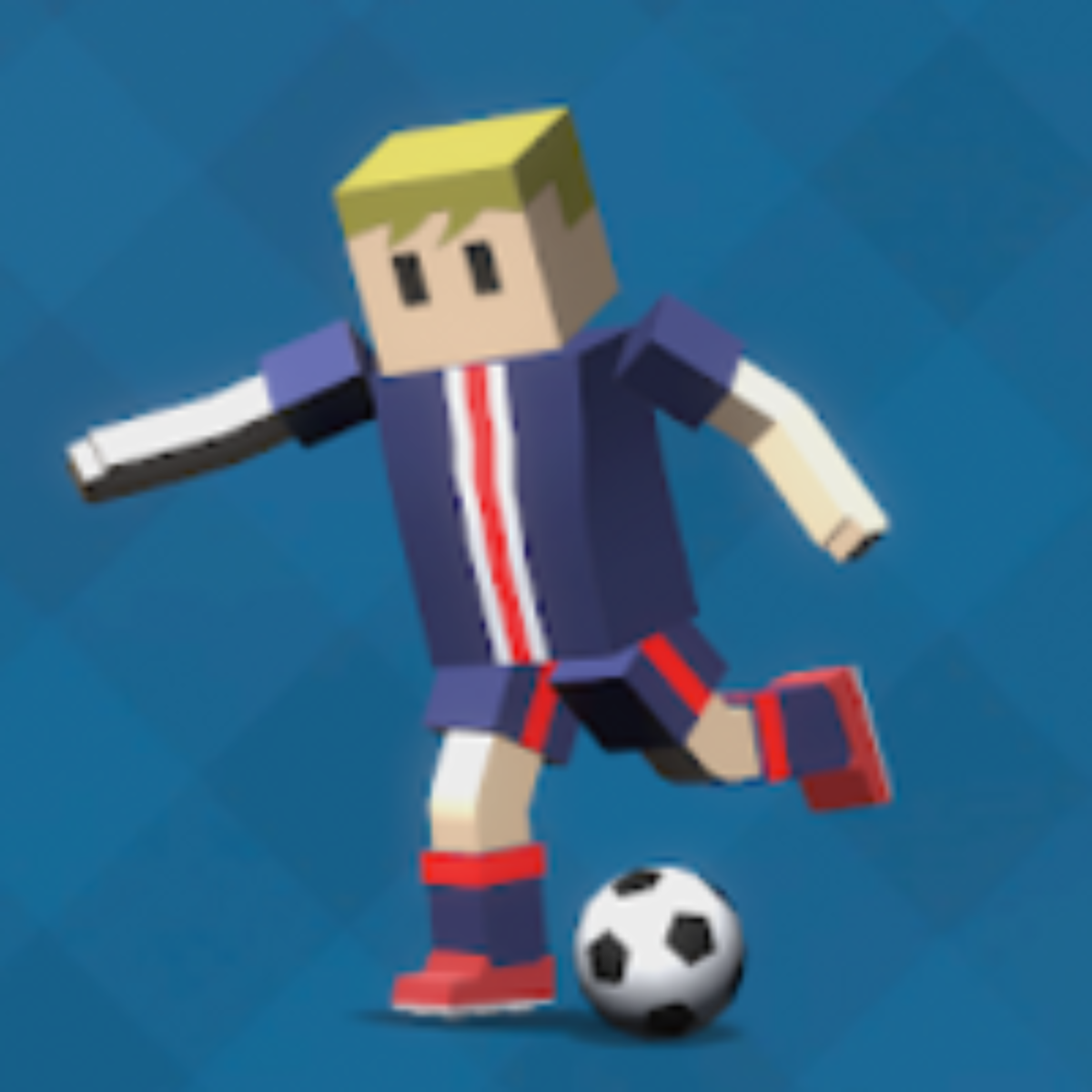 Champion Soccer Star v0.84 (Mod Dinheiro e Gemas Infinitas Atualizado) 